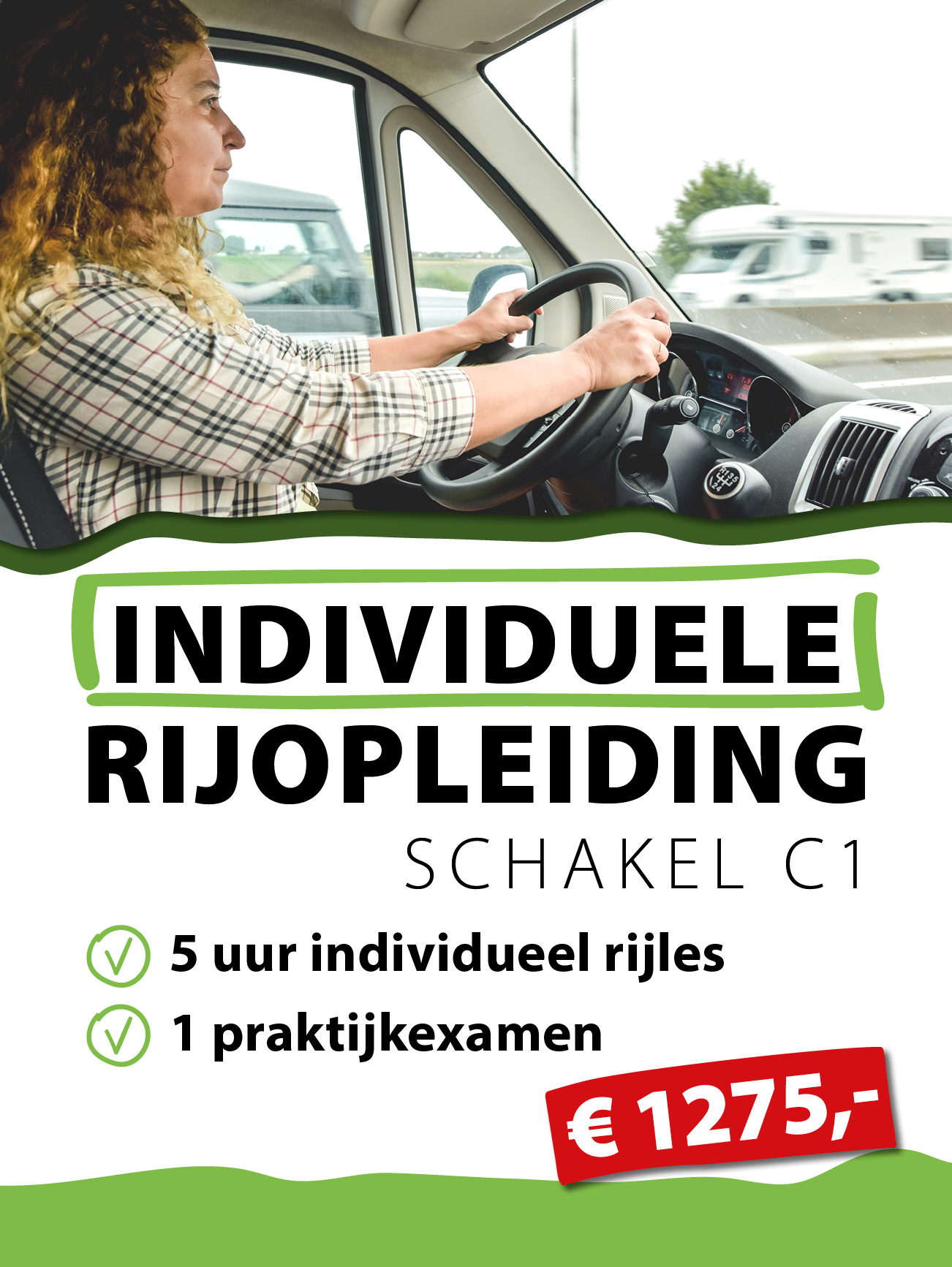 C1 Individueel schakel