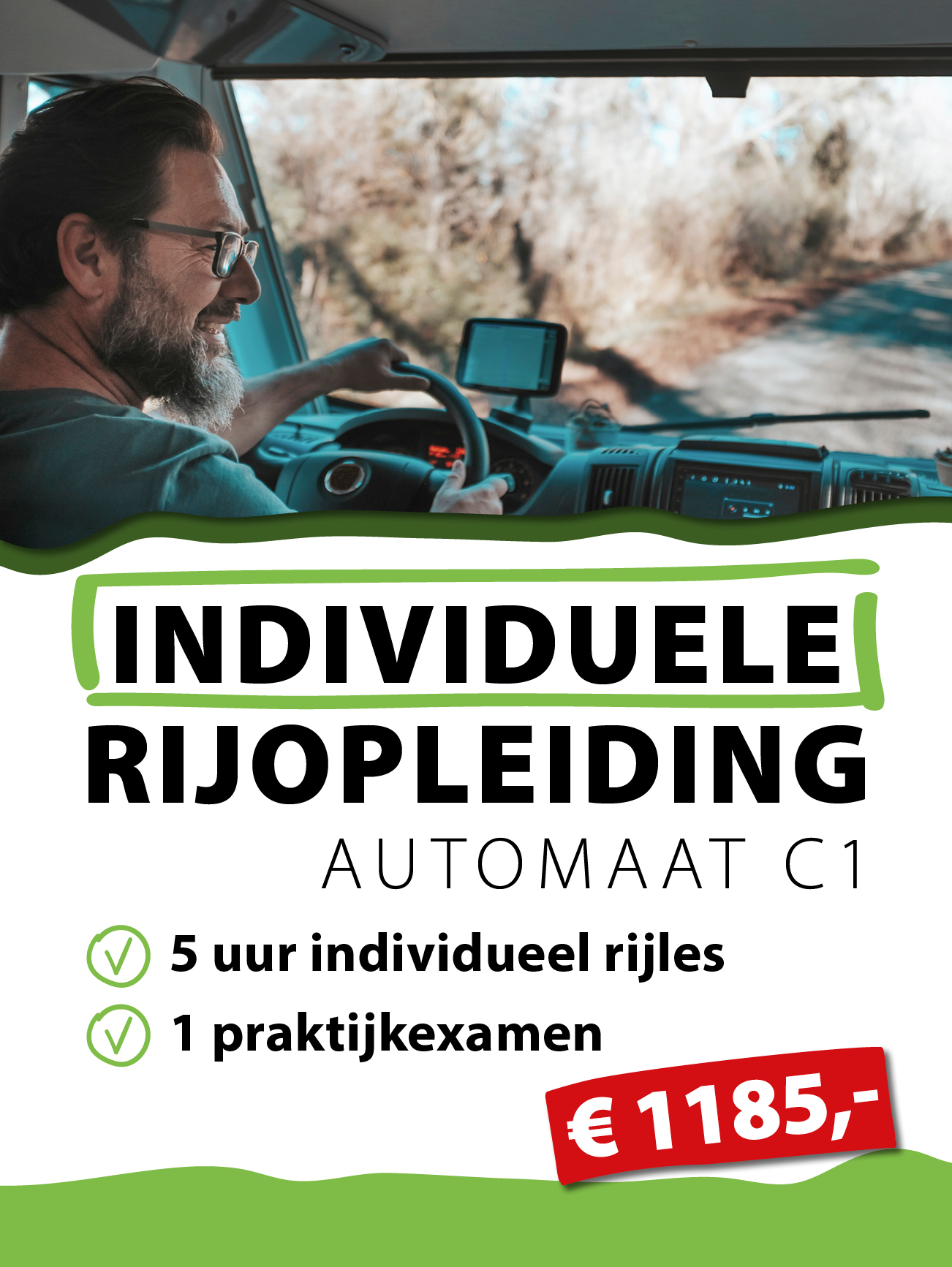 C1 individueel automaat