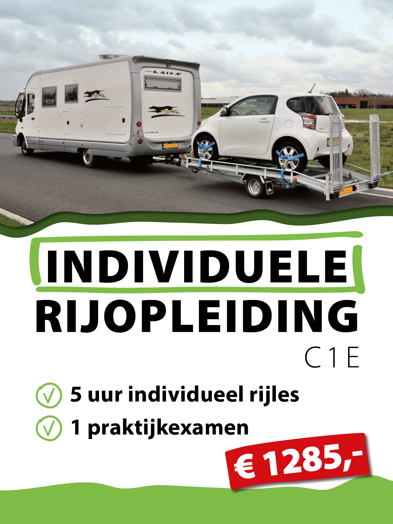 C1E individueel