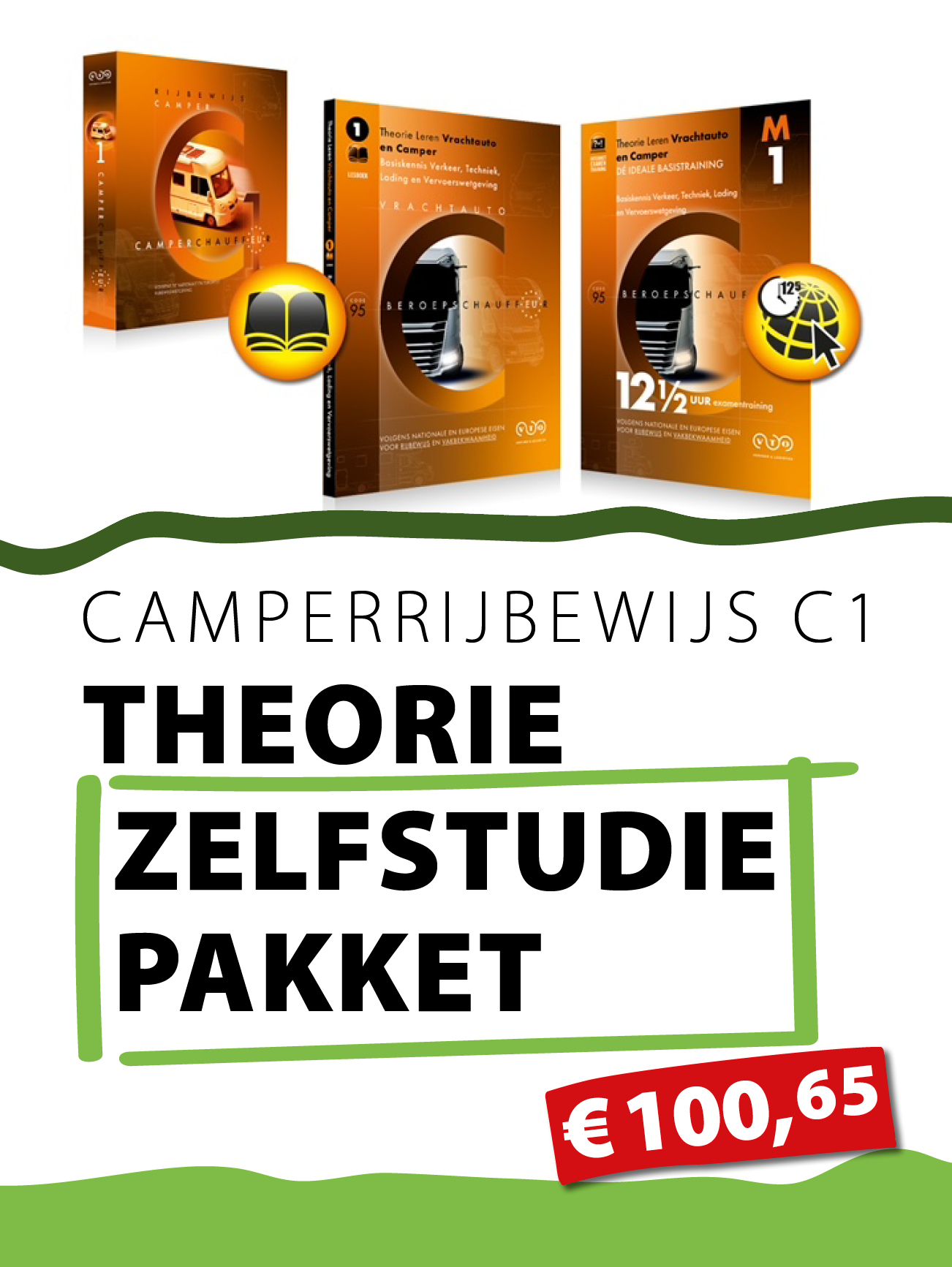 Zelfstudiepakket