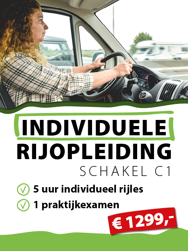 Dabentie Rijopleidingen – Individueel Schakel Dabentie Rijopleidingen - Individueel Schakel